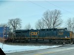 CSX 3113 